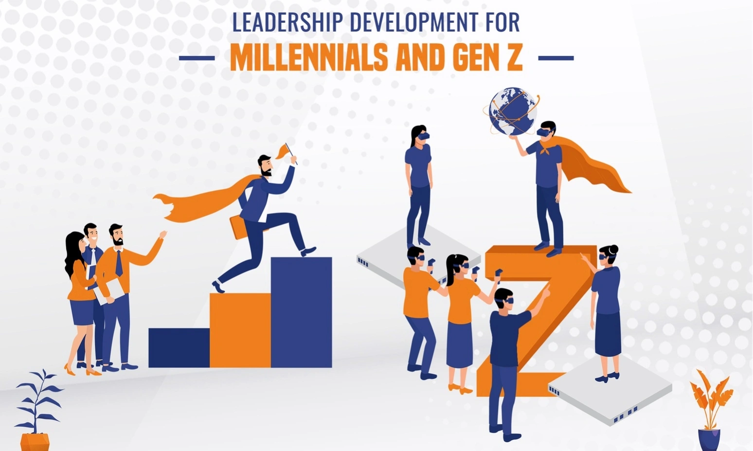 Change leadership development program